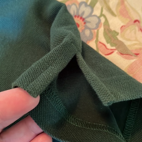 ASHWORTH sz Large Relaxed-Fit Embroidered "Ireland's Oldest Ale Smithwick's" NEW - Picture 15 of 16